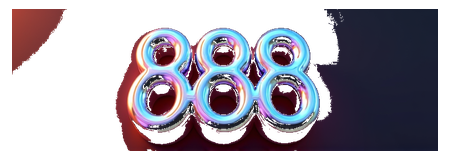 888 login logo
